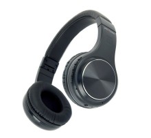 Bluetooth гарнітура GMB Audio BHP-WAW, серія "Варшава", чорний колір