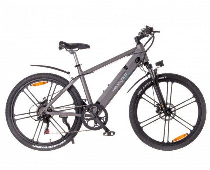 Електричний велосипед Maxxter RANGER (gray)