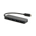 Хаб Gembird UHB-CM-U3P4-02 на 4 порти USB 3.1