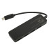 Хаб Gembird UHB-CM-U3P4-02 на 4 порти USB 3.1