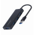 Хаб Gembird UHB-U3P4-03 на 4 порти USB 3.1