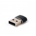 Адаптер Cablexper USB 2.0 ,A-USB2-AMCF-02, USB-A на USB-C