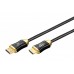 Кабель Cablexpert CCBP-HDMI8K-AOC-10M, HDMI V.2.1, вилка/вилка, з позолоченими контактами, 10 м