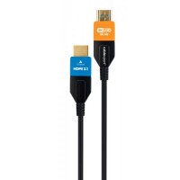 Кабель Cablexpert CC-HDMI8K-AOC-5M, HDMI V.2.1, вилка/вилка, з позолоченими контактами, 5 м