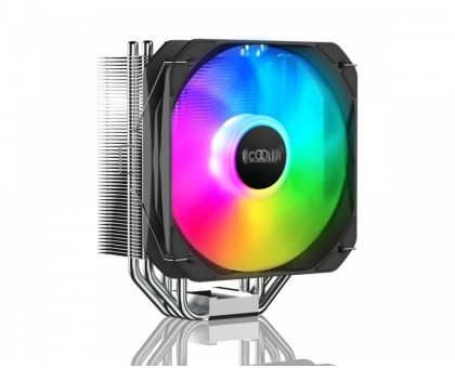 Кулер процесорний PCCOOLER PALADIN 400 ARGB