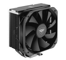 Кулер процесорний PCCOOLER K4 BK, чорний