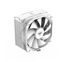 Кулер процесорний PCCOOLER K4 WH, білий