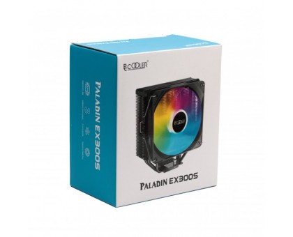 Кулер процесорний PCCOOLER PALADIN EX300S