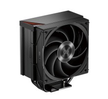 Кулер процесорний PCCOOLER RZ400 V2 BK, чорний