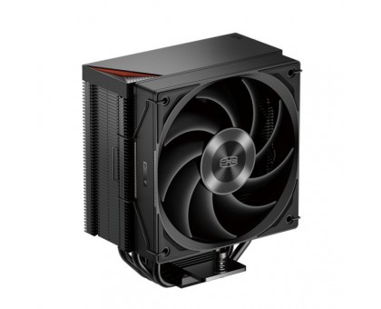 Кулер процесорний PCCOOLER RZ400 V2 BK, чорний