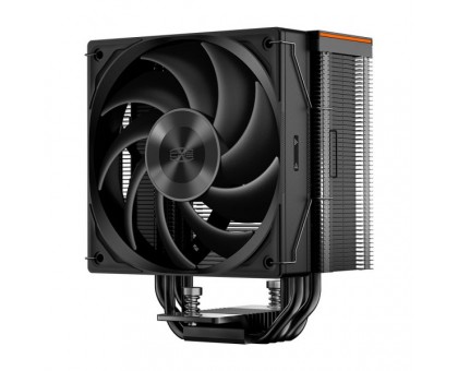 Кулер процесорний PCCOOLER RZ400 V2 BK, чорний