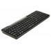Клавіатура бездротова A4Tech FBK27C AS (Black) Fstyler, (BT + 2.4 ГГц), з акумулятором, quiet key, колір чорний