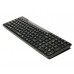 Клавіатура бездротова A4Tech FBK27C AS (Black) Fstyler, (BT + 2.4 ГГц), з акумулятором, quiet key, колір чорний