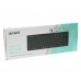 Клавіатура бездротова A4Tech FBK27C AS (Black) Fstyler, (BT + 2.4 ГГц), з акумулятором, quiet key, колір чорний
