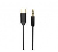 Кабель Cablexpert CCA-CM3.5M-1.5M, Type-C - стерео-аудіо 3.5 мм (CDLA), 1,5 м