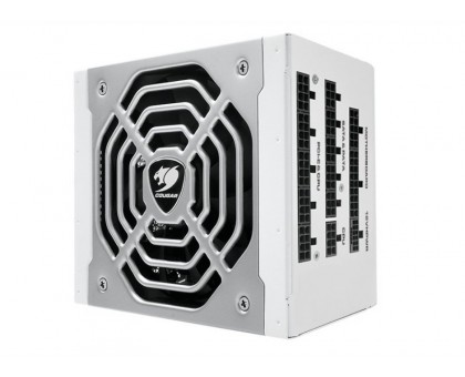 Блок живлення Cougar POLAR X2 1050, 1050 Вт, 80 Plus Platinum, модульний, ATX 3.0, Modular, 135мм Silent Fan