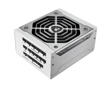 Блок живлення Cougar POLAR X2 1050, 1050 Вт, 80 Plus Platinum, модульний, ATX 3.0, Modular, 135мм Silent Fan