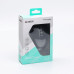 Миша бездротова A4Tech Fstyler FG10CS Air2 (Stone Grey),  USB, колір чорний+сірий