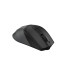 Мышь беспроводная A4Tech FB45CS Air2 (Smoky Grey), бесшумная Fstyler, BT+RF (Combo), 2000DPI, USB, встроенный аккумулятор, серый+черный