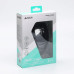 Мышь беспроводная A4Tech FB45CS Air2 (Smoky Grey), бесшумная Fstyler, BT+RF (Combo), 2000DPI, USB, встроенный аккумулятор, серый+черный