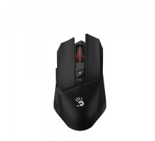 Миша ігрова бездротова A4-Tech Bloody R36 Ultra (Stone Black), чорна