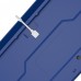 Механическая игровая клавиатура Bloody B950 RGB (Warrior Blue), белая, RGB подсветка клавиш, LK Libra Brown Switch, USB