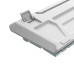 Клавіатура A4Tech FS100 (Icy Blue) механічна ігрова, неонове підсвічування, USB, FS Switches, срібляста
