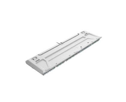 Клавіатура A4Tech FS100 (Icy Blue) механічна ігрова, неонове підсвічування, USB, FS Switches, срібляста