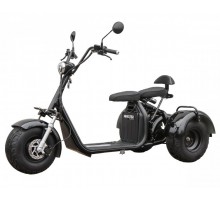 Електроскутер Maxxter TRIKE (blaсk)