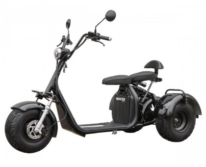 Електроскутер Maxxter TRIKE (blaсk)