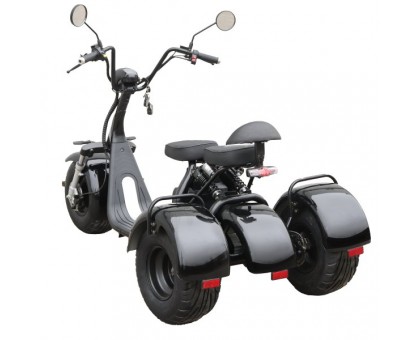 Електроскутер Maxxter TRIKE (blaсk)