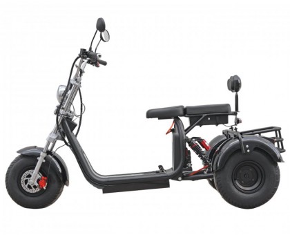 Електроскутер Maxxter TRIKE 2.0 (blaсk)