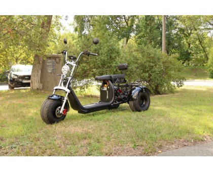 Електроскутер Maxxter TRIKE 2.0 (blaсk)