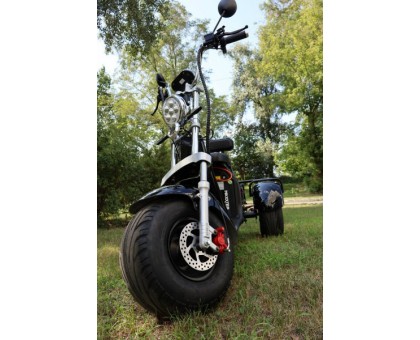 Електроскутер Maxxter TRIKE 2.0 (blaсk)