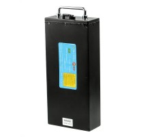 Акумуляторна електрична батарея літієва 60В Maxxter MX-BAT-60V20AHRK