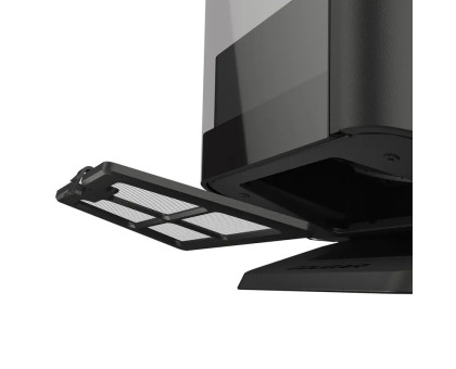Корпус комп'ютерний Cougar FV270 RGB Black Ігровий, 3*120mm, 1*140mm, ARGB Fan Pre-installed, Type-C x1, USB3.0 x2, Audio x1, чорний