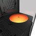Корпус комп'ютерний Cougar FV270 RGB Black Ігровий, 3*120mm, 1*140mm, ARGB Fan Pre-installed, Type-C x1, USB3.0 x2, Audio x1, чорний