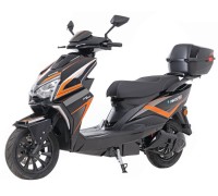 Електроскутер Maxxter NEON (Black)