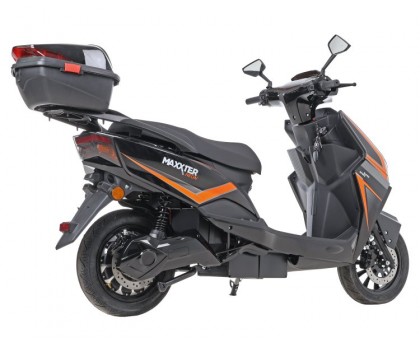 Електроскутер Maxxter NEON (Black)