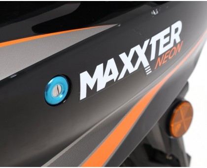 Електроскутер Maxxter NEON (Black)