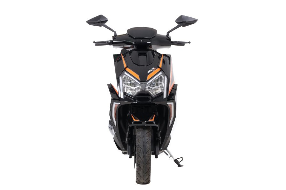 Maxxter NEON (Black) Електроскутер NEON, 2500 Вт, чорний