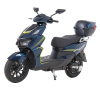 Електроскутер Maxxter LEON (Blue)