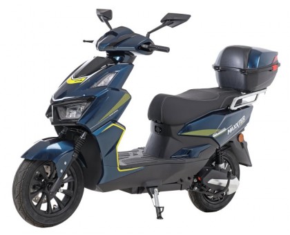 Електроскутер Maxxter LEON (Blue)