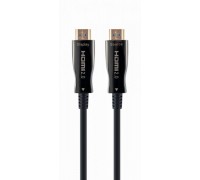 Кабель Cablexpert CCBP-HDMI-AOC-50M-02, HDMI V.2.0, вилка/вилка, з позолоченими контактами, 50 м