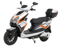 Електроскутер Maxxter NEON (White)
