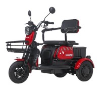 Електроскутер Maxxter ANT (Red)