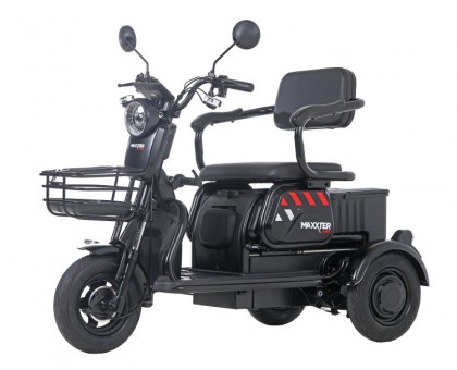 Електроскутер Maxxter ANT (Black)