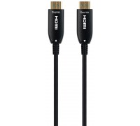 Кабель Cablexpert CCBP-HDMI8K-AOC-20M-EU, (AOC) HDMI V.2.1, 8К 60Гц/4К 144Гц, позолоченные коннекторы, 20 м