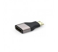 Адаптер Cablexpert AP-HDMI8K-FC, HDMI мама/тато mini-C