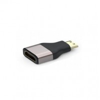 Адаптер Cablexpert AP-HDMI8K-FC, HDMI мама/тато mini-C